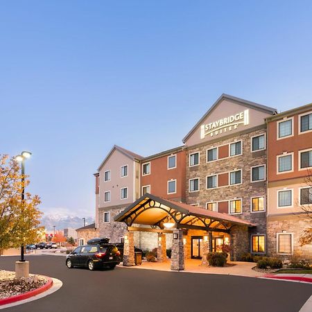Staybridge Suites Midvale By Ihg Bagian luar foto