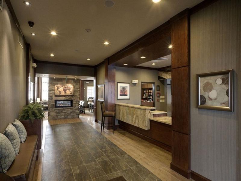 Staybridge Suites Midvale By Ihg Bagian luar foto