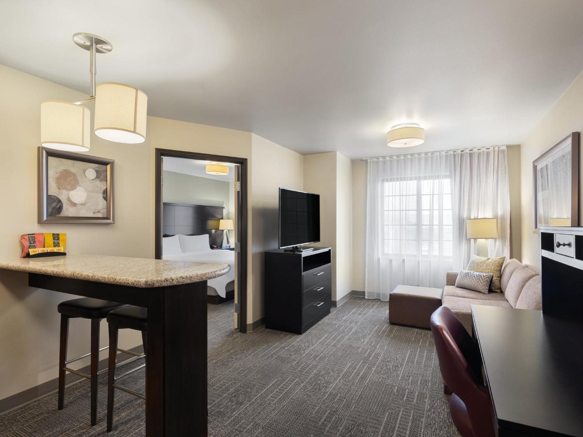 Staybridge Suites Midvale By Ihg Bagian luar foto