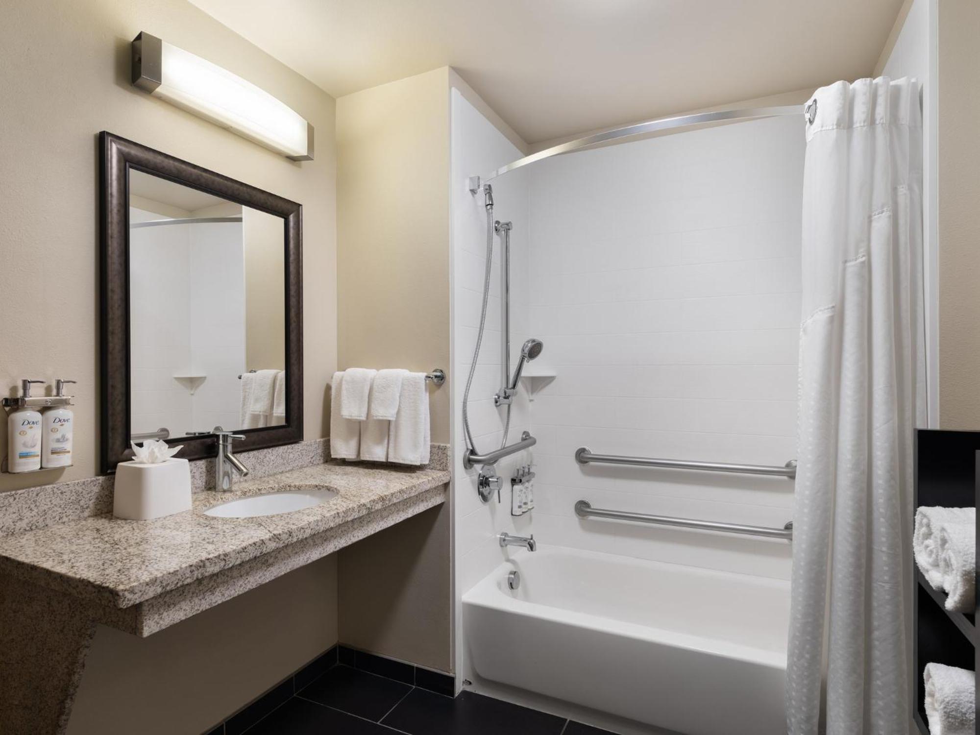 Staybridge Suites Midvale By Ihg Bagian luar foto