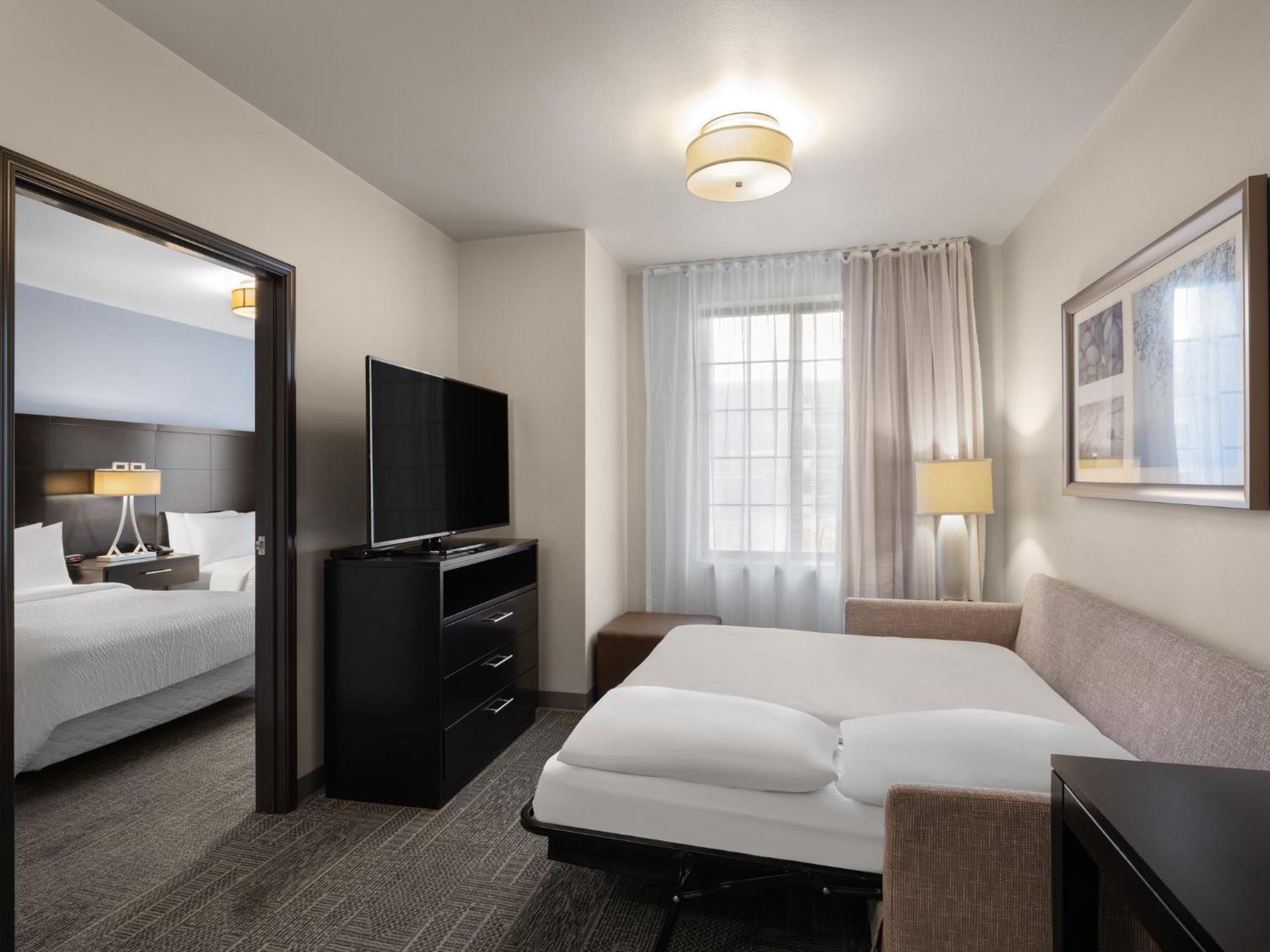 Staybridge Suites Midvale By Ihg Bagian luar foto