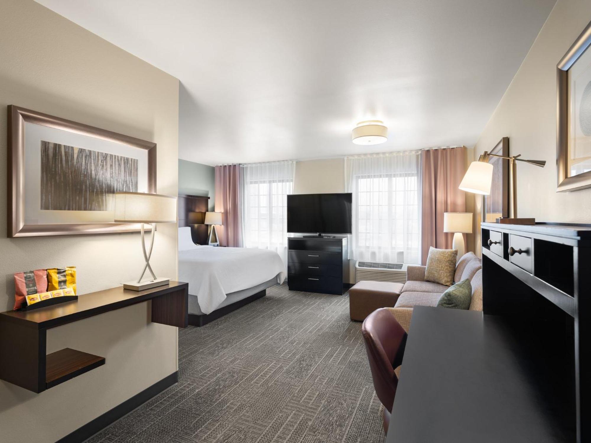 Staybridge Suites Midvale By Ihg Bagian luar foto