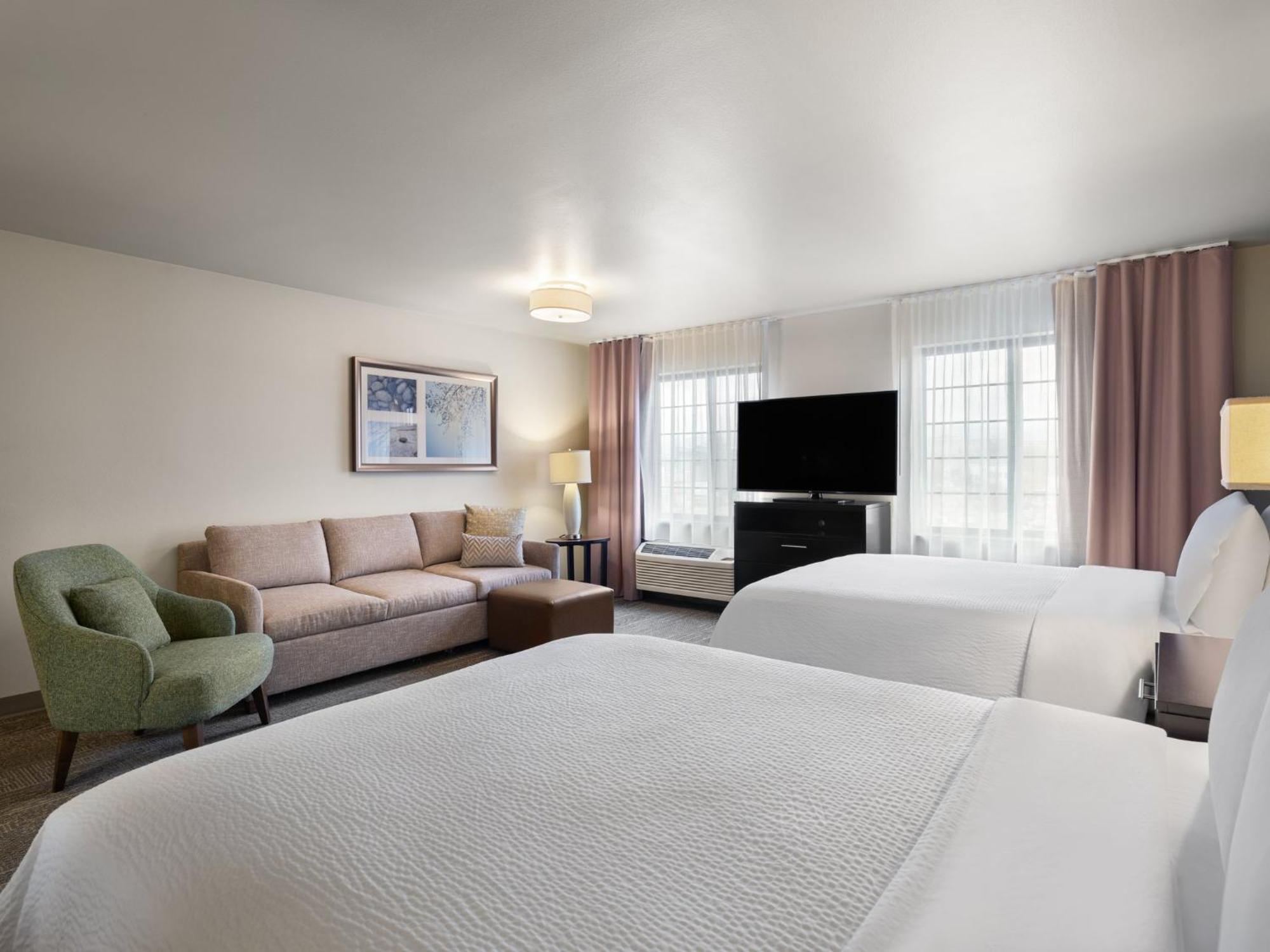 Staybridge Suites Midvale By Ihg Bagian luar foto