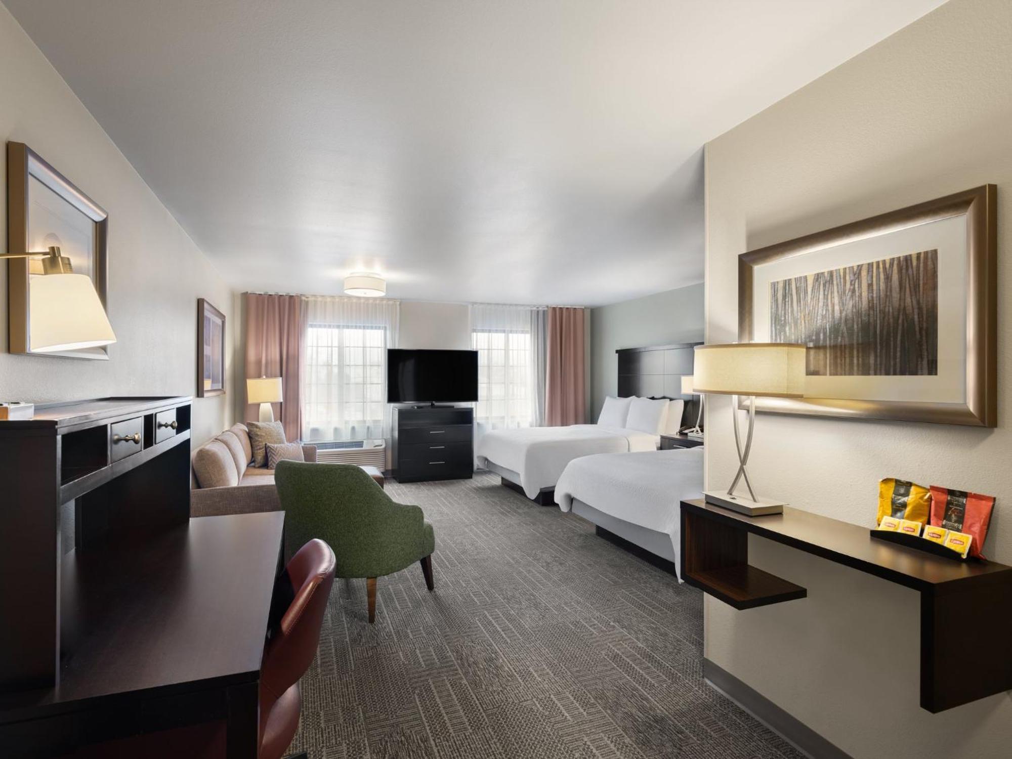 Staybridge Suites Midvale By Ihg Bagian luar foto