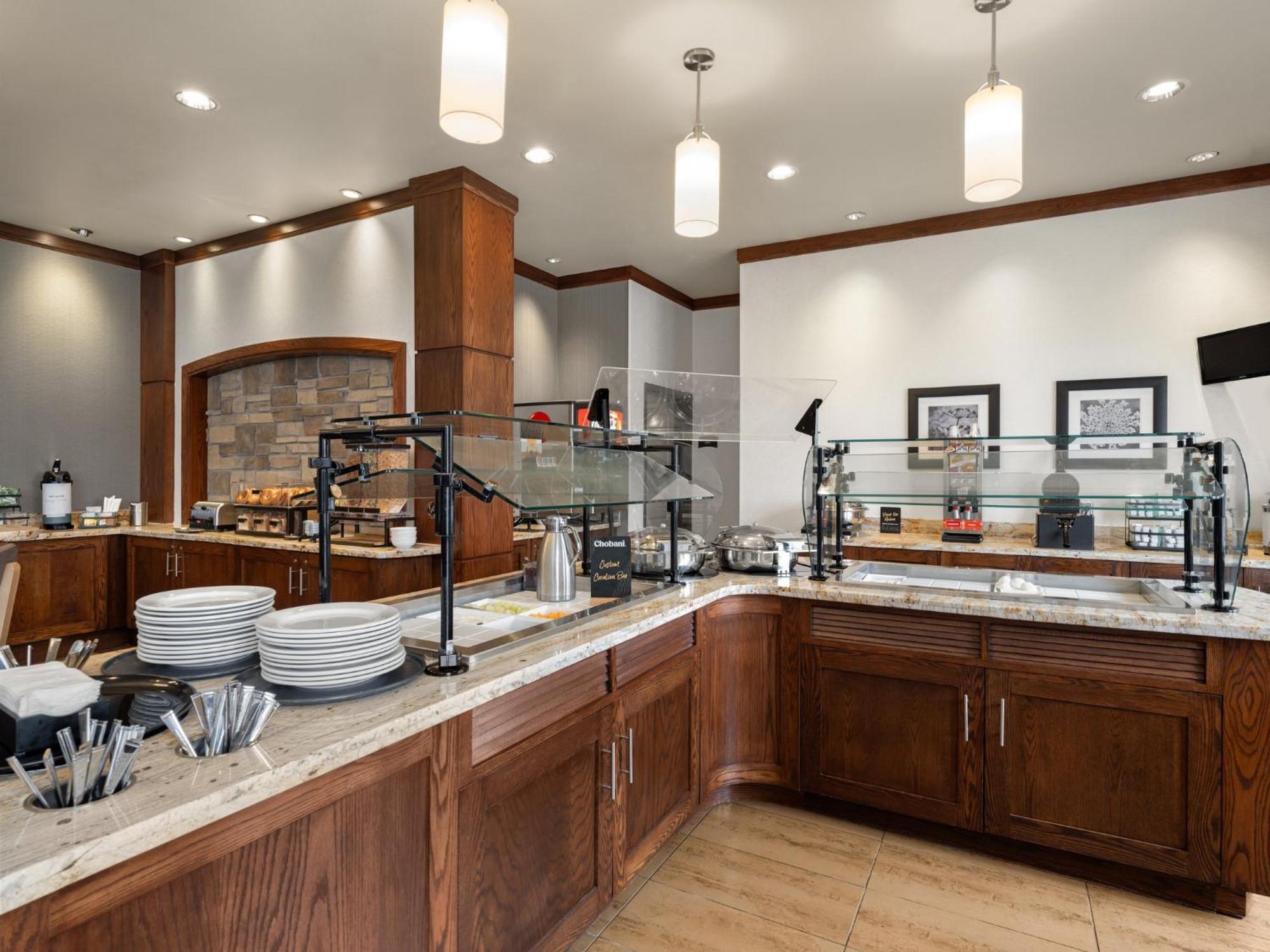 Staybridge Suites Midvale By Ihg Bagian luar foto