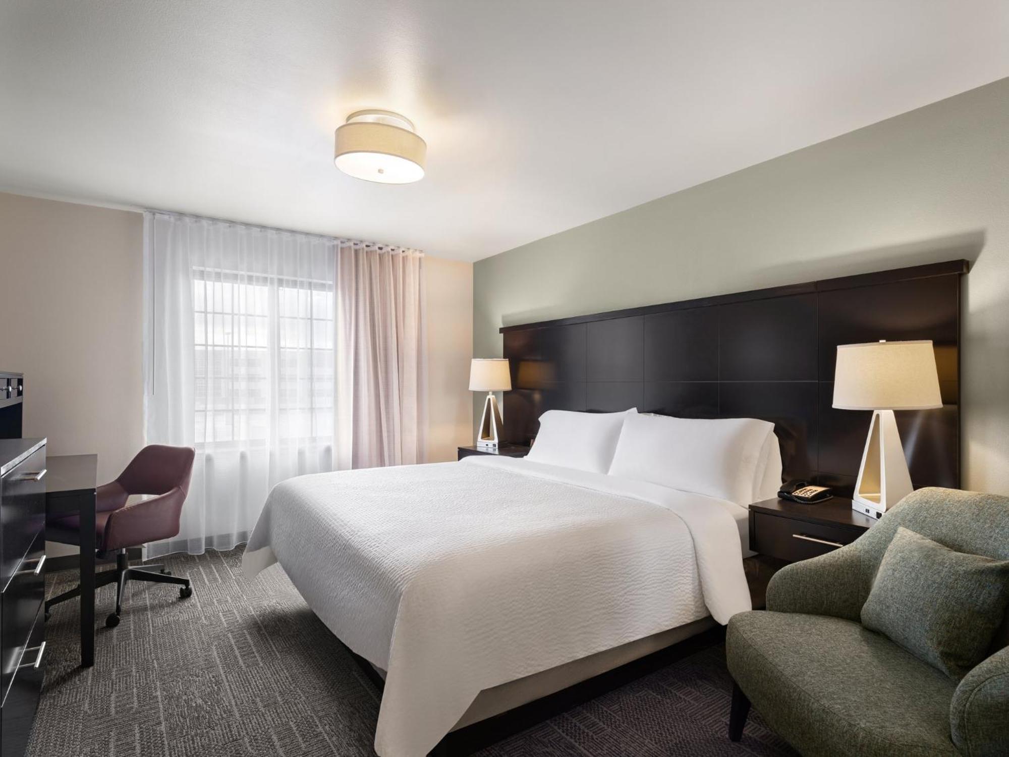 Staybridge Suites Midvale By Ihg Bagian luar foto