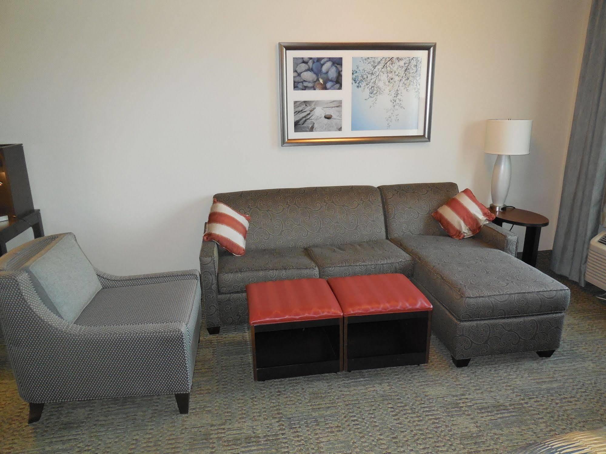 Staybridge Suites Midvale By Ihg Bagian luar foto